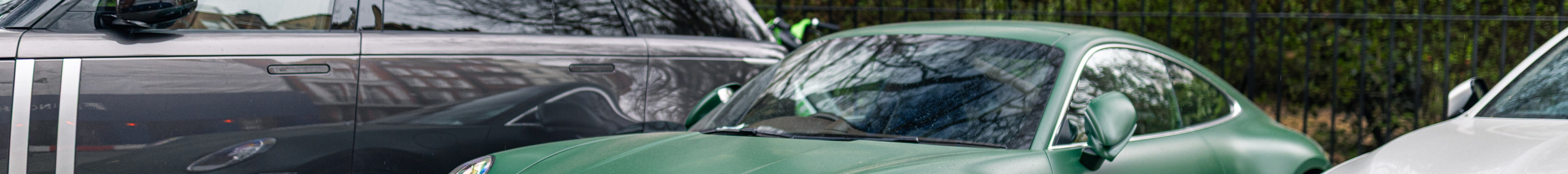 Porsche 992 Carrera 4S MkI