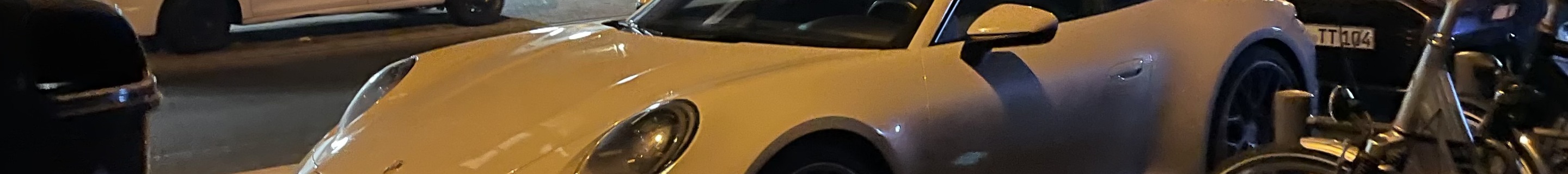 Porsche 992 Carrera 4S MkI