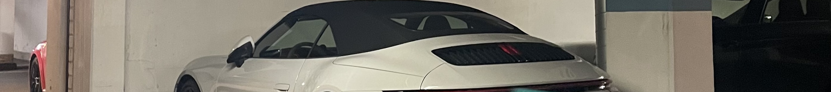 Porsche 992 Carrera S Cabriolet MkI