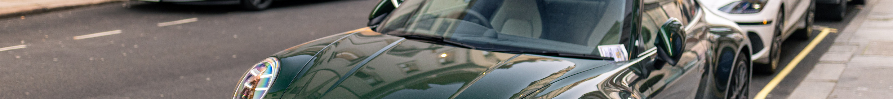 Porsche 992 Carrera S MkII