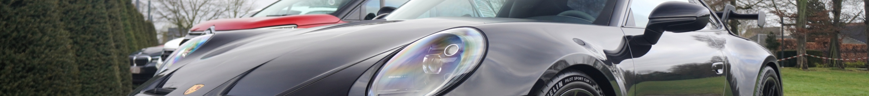 Porsche 992 GT3 MkI