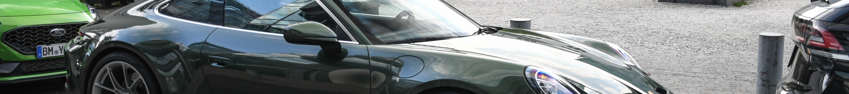 Porsche 992 GT3 Touring MkI