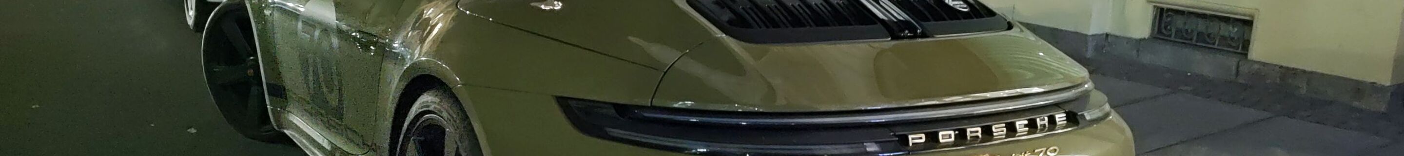 Porsche 992 Spirit 70