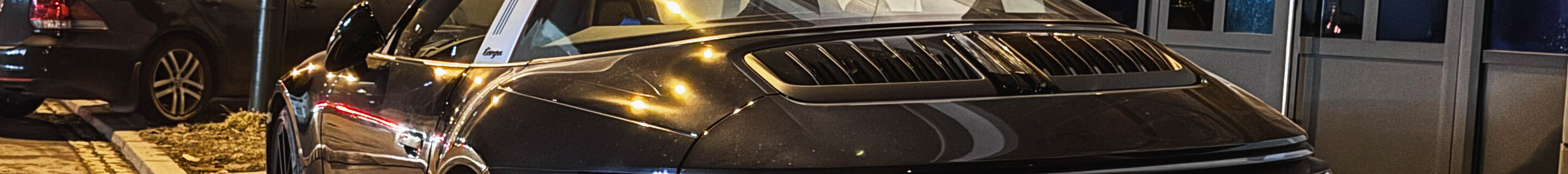 Porsche 992 Targa 4 GTS MkII