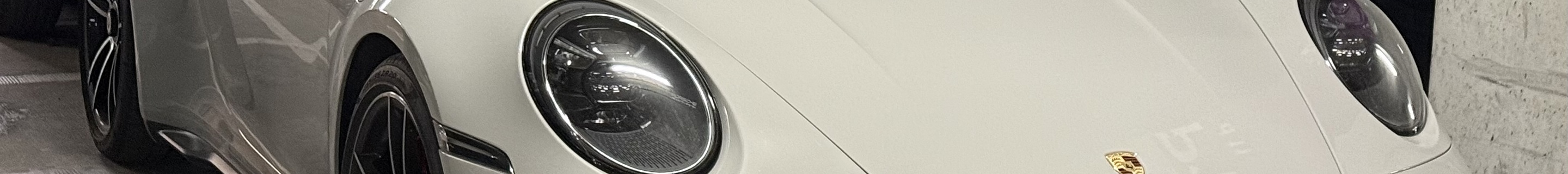 Porsche 992 Turbo Cabriolet MkI