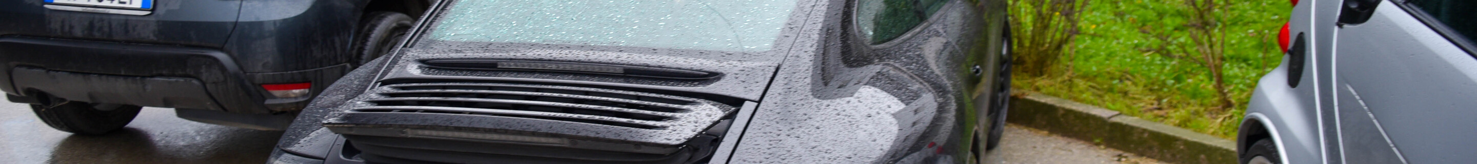 Porsche 997 Carrera S MkI