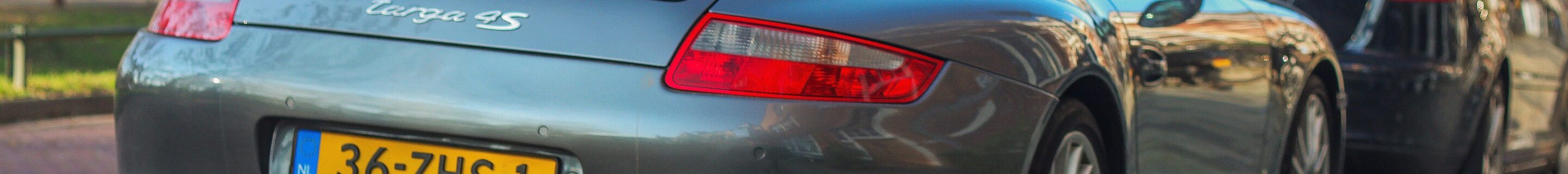 Porsche 997 Targa 4S MkI