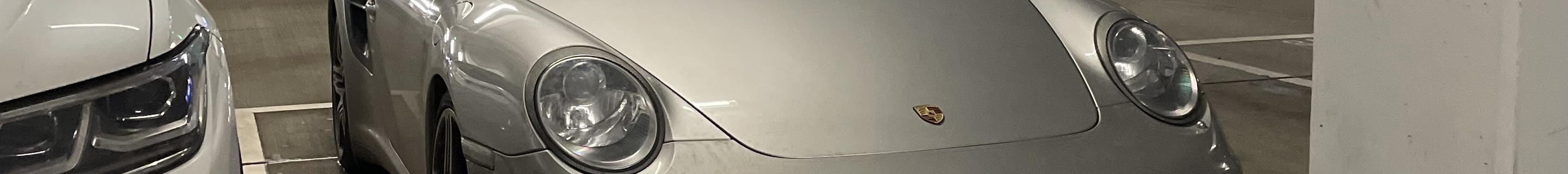 Porsche 997 Turbo MkI