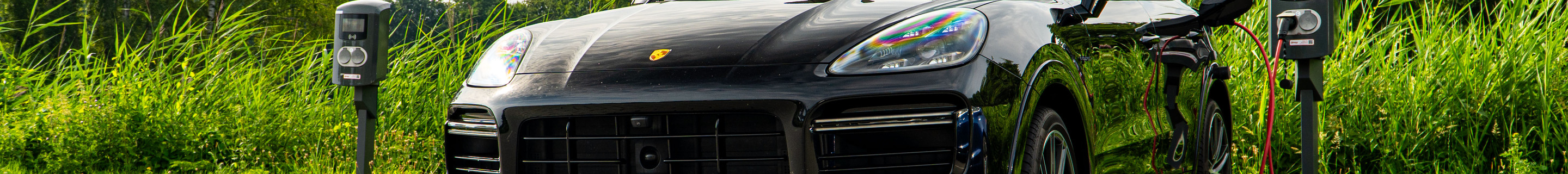 Porsche Cayenne Turbo S E-Hybrid