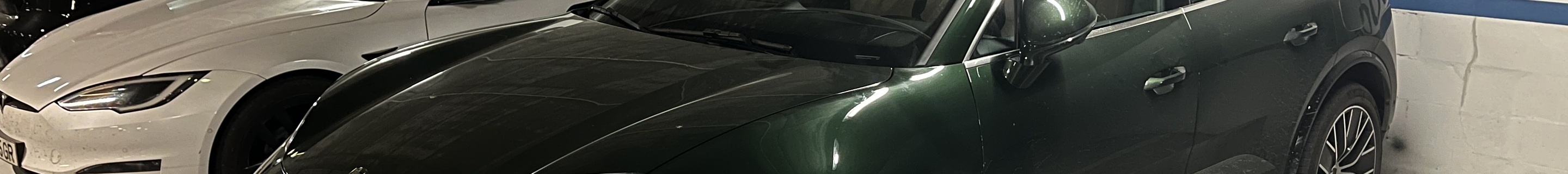 Porsche Macan EV Turbo