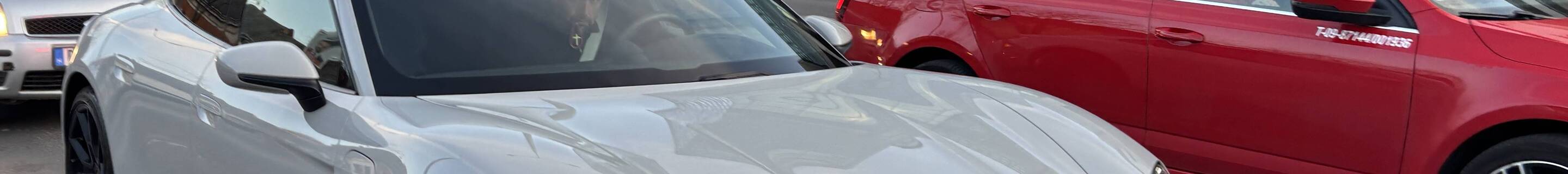 Porsche Taycan GTS MkI