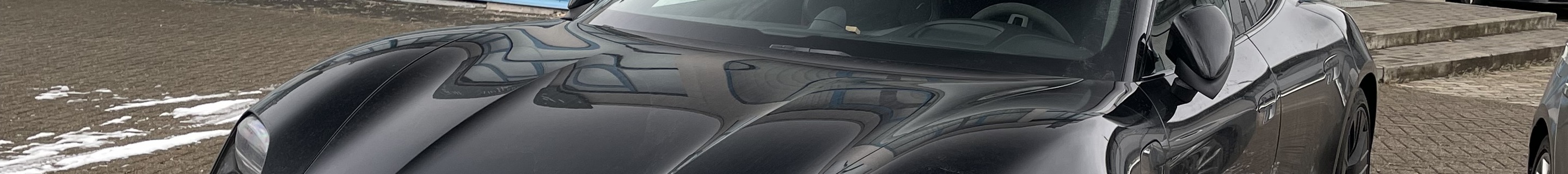 Porsche Taycan GTS Sport Turismo MkI