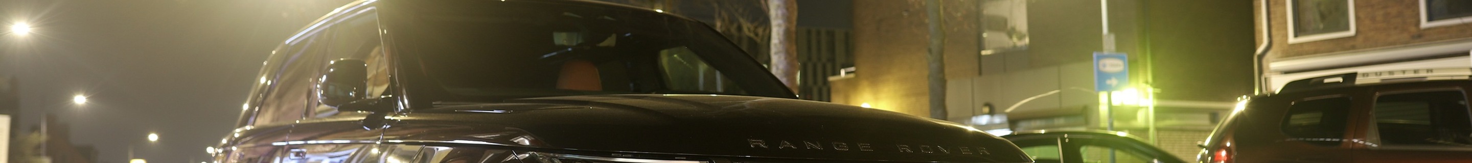 Range Rover Sport SV 2024 Edition One