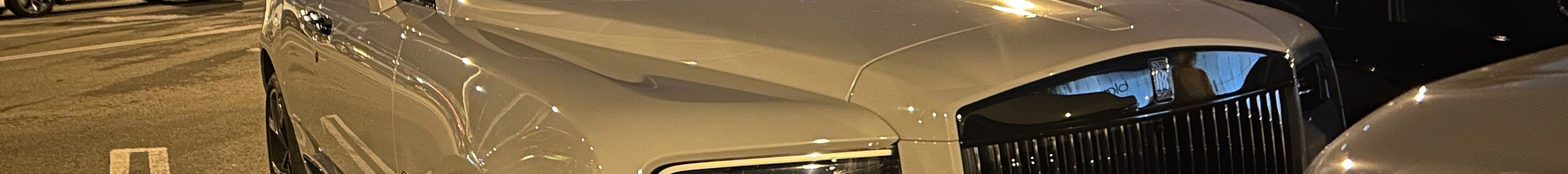 Rolls-Royce Cullinan Series II Black Badge