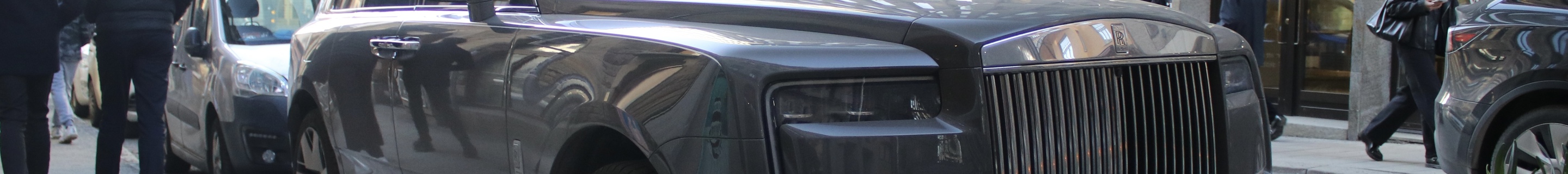 Rolls-Royce Cullinan Series II