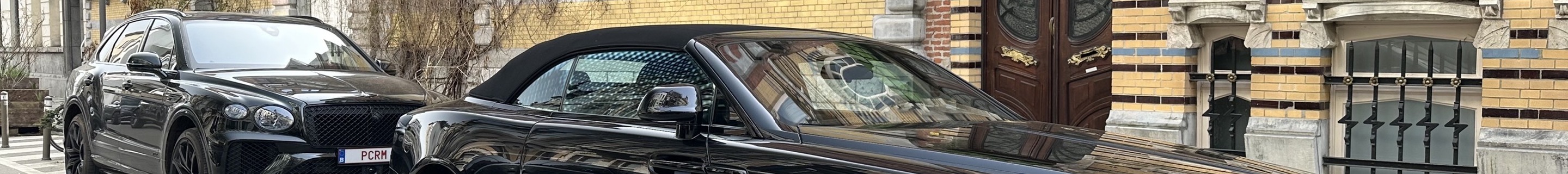 Rolls-Royce Dawn Black Badge