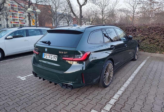 Alpina B3 GT Touring 2023