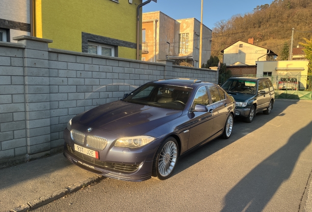 Alpina B5 BiTurbo 2014