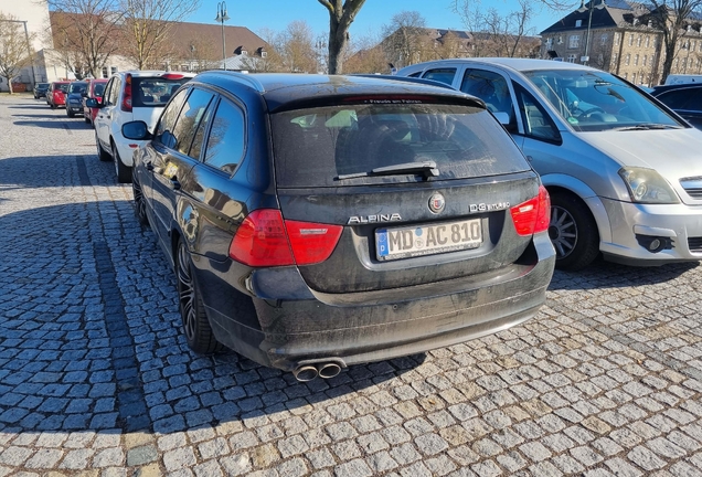 Alpina D3 BiTurbo Touring 2009