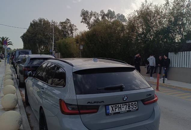 Alpina D3 S BiTurbo Touring 2023