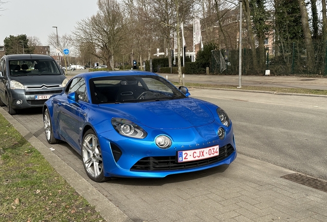 Alpine A110 2022