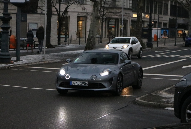 Alpine A110 GT 2022