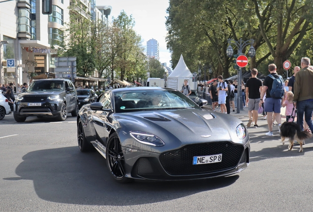 Aston Martin DBS Superleggera