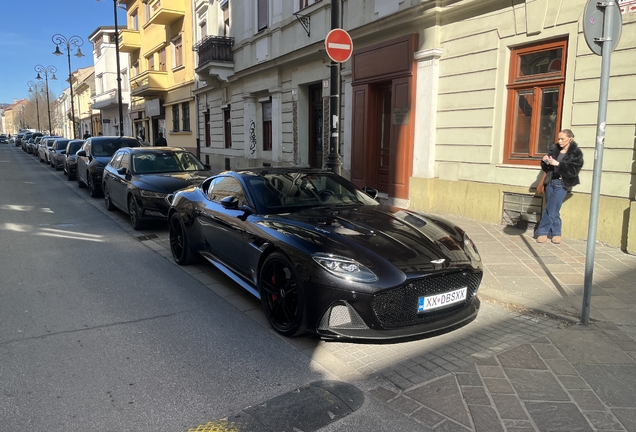 Aston Martin DBS Superleggera