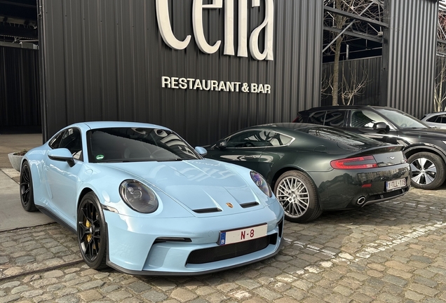 Aston Martin V8 Vantage