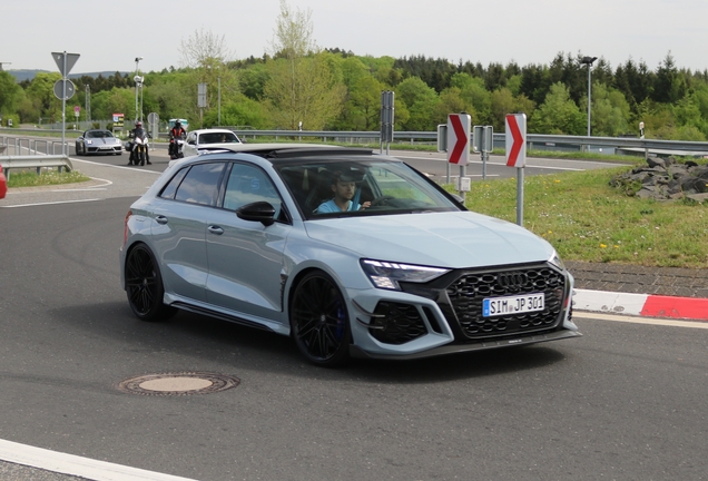 Audi ABT RS3-X Sportback 8Y