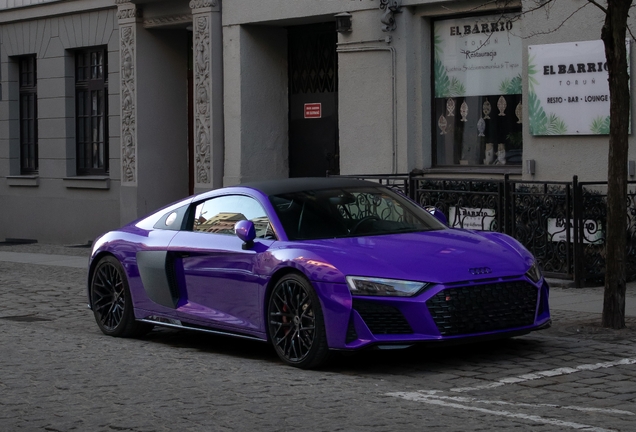 Audi R8 V10 2019