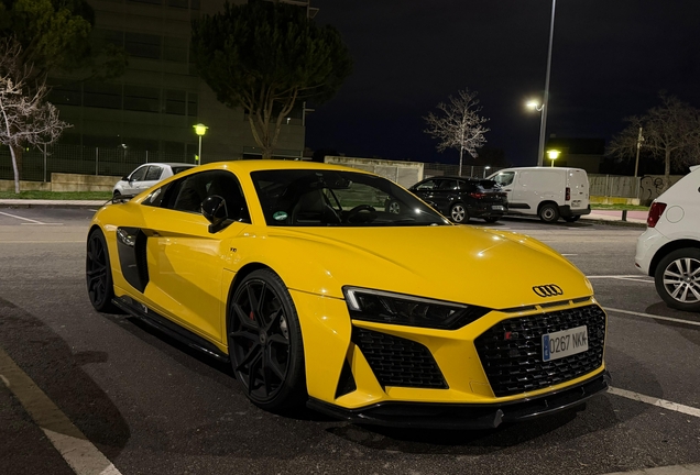 Audi R8 V10 Performance 2019