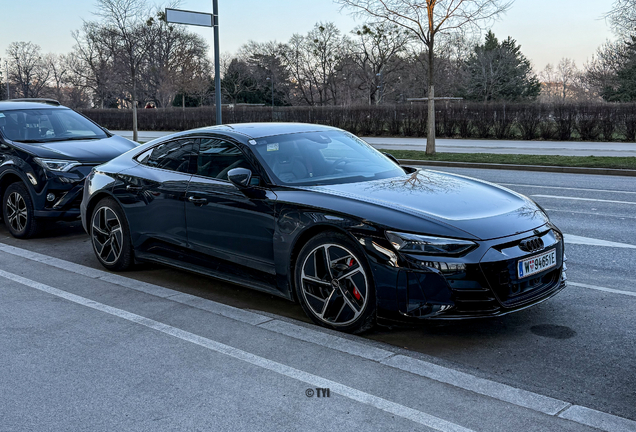 Audi RS E-Tron GT