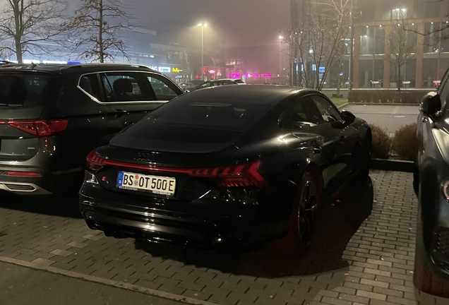 Audi RS E-Tron GT