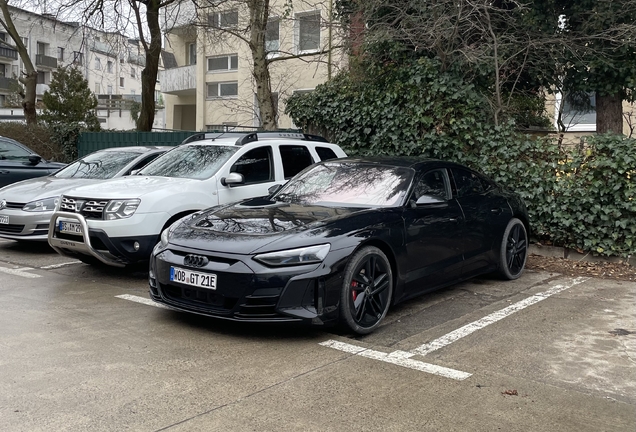 Audi RS E-Tron GT