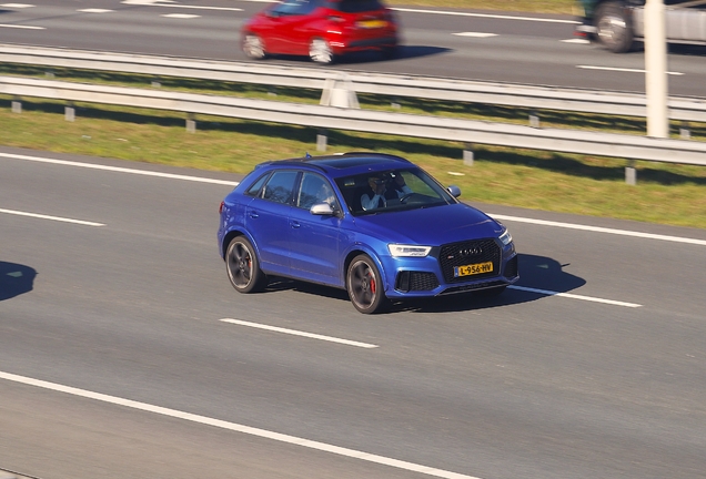 Audi RS Q3 2015