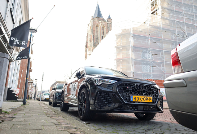 Audi RS Q3 Sportback 2020