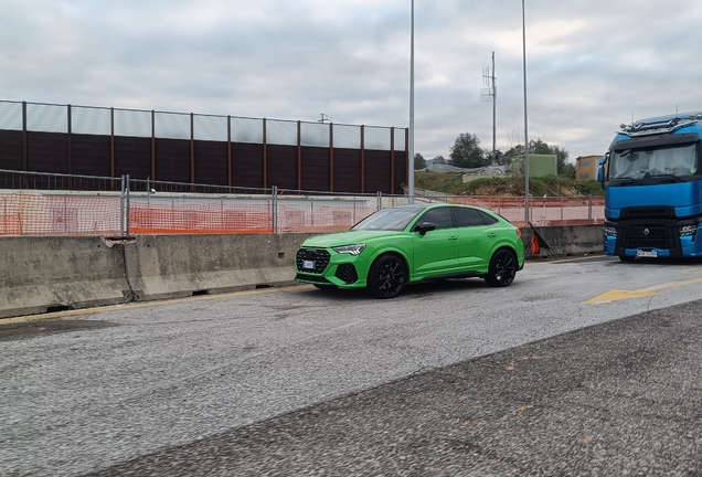 Audi RS Q3 Sportback 2020