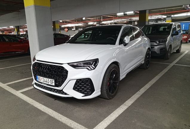 Audi RS Q3 Sportback 2020