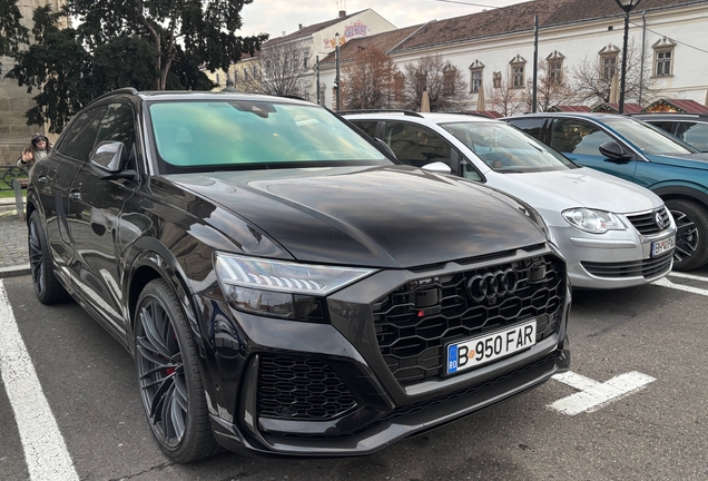 Audi rs q8