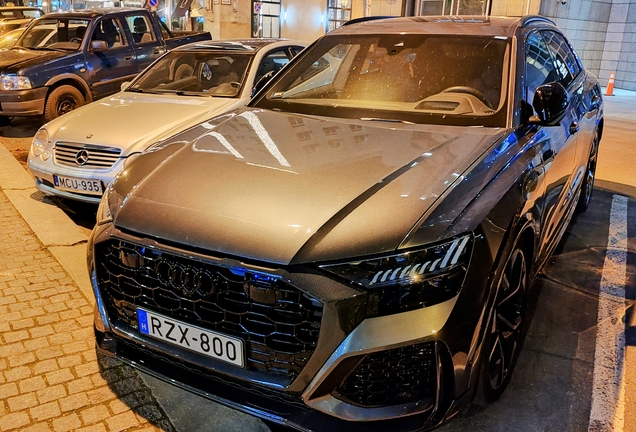 Audi RS Q8