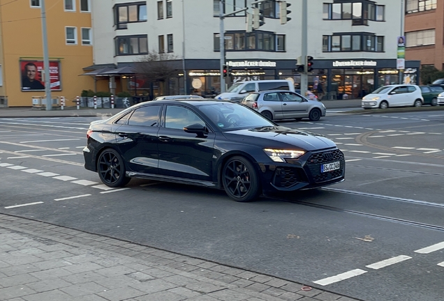 Audi RS3 Sedan 8Y