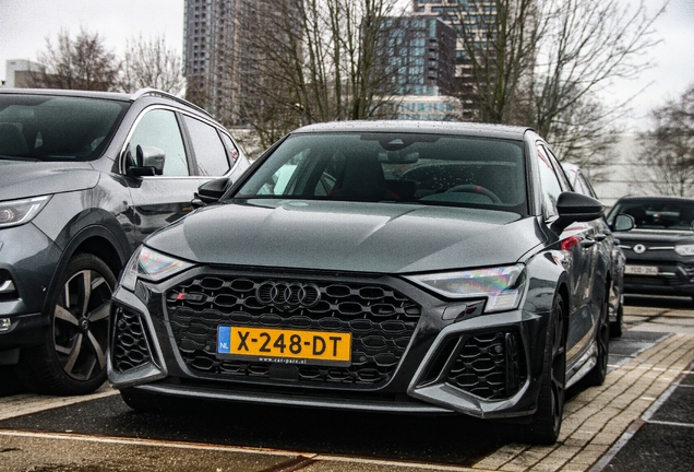 Audi RS3 Sedan 8Y