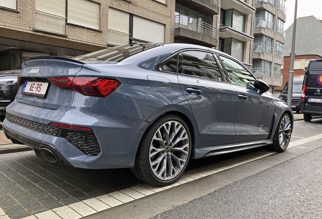 Audi RS3 Sedan 8Y