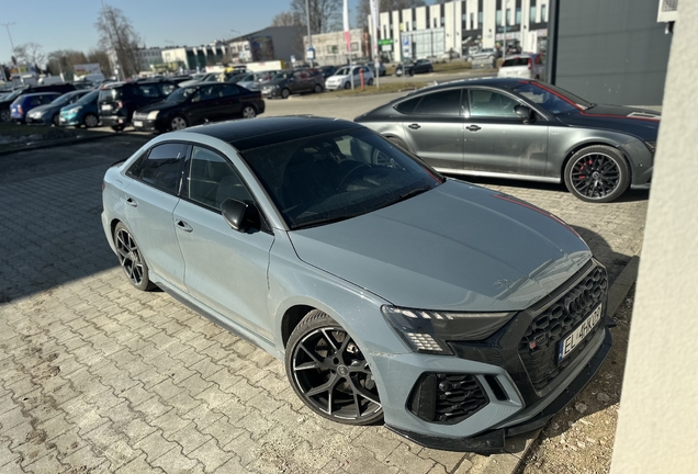 Audi RS3 Sedan 8Y