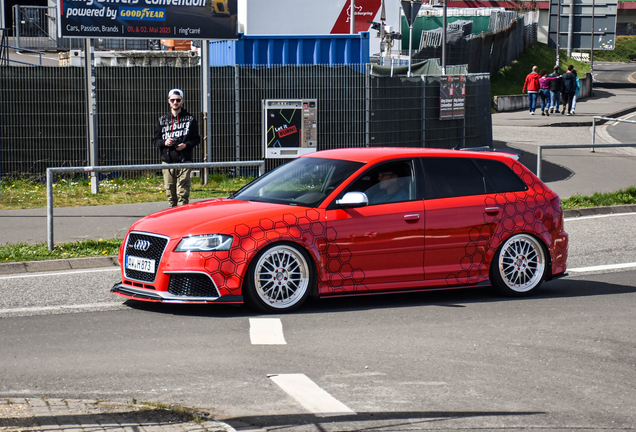 Audi RS3 Sportback 8P