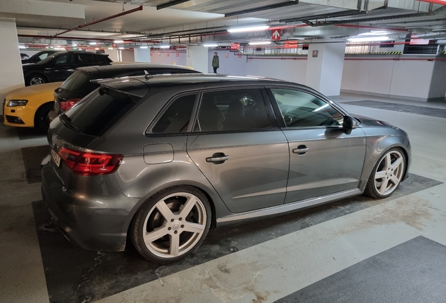 Audi RS3 Sportback 8V