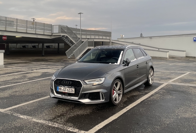 Audi RS3 Sportback 8V 2018