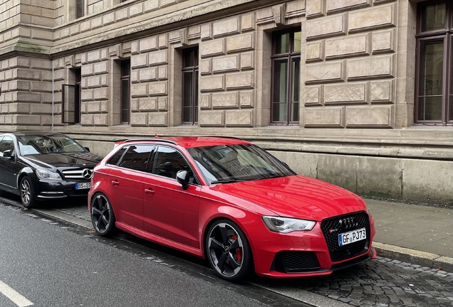 Audi RS3 Sportback 8V
