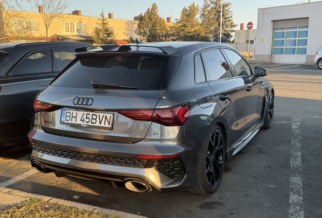 Audi RS3 Sportback 8Y